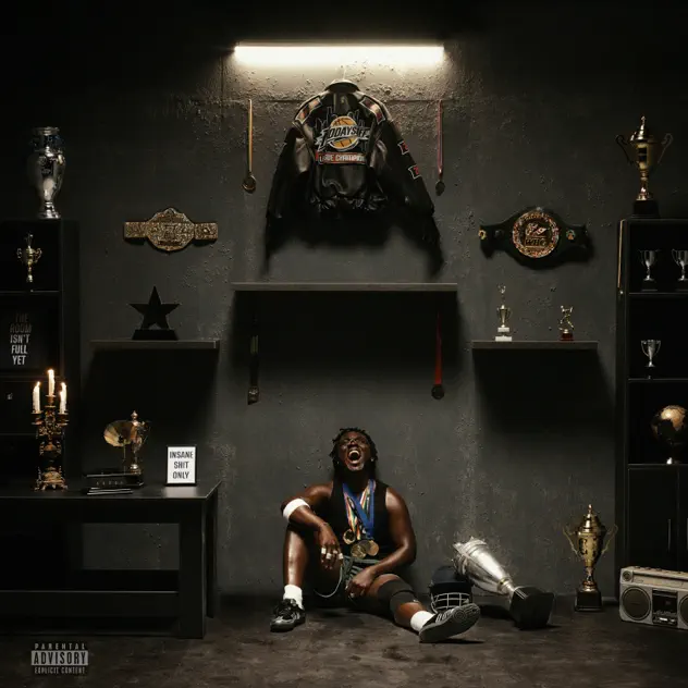 Kweku Smoke – NO DAYS OFF Album