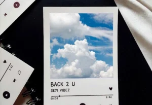 Seyi Vibez – BACK 2 U