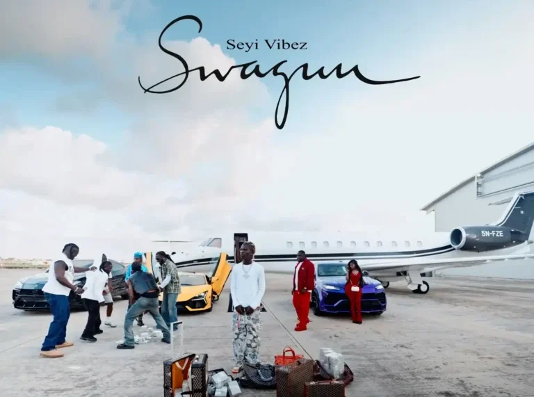 Seyi Vibez – SWAGUU Album