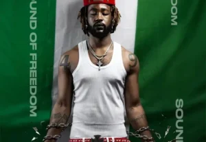 TUFF KING – Sound of Freedom