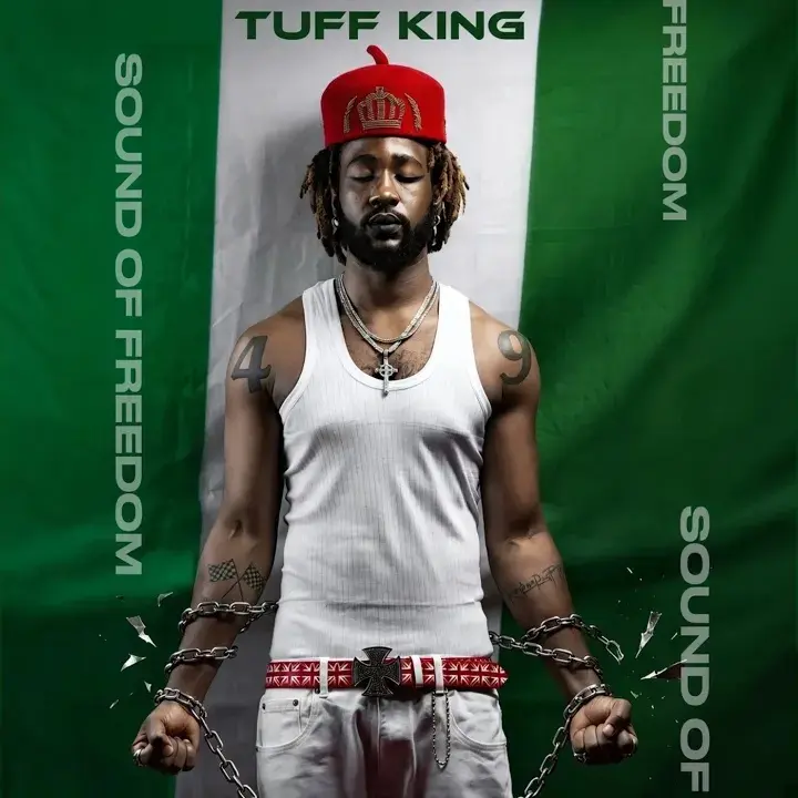 TUFF KING - Sound of Freedom