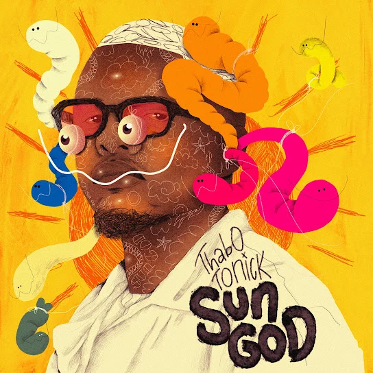 Thabo Tonick – Sun God Album