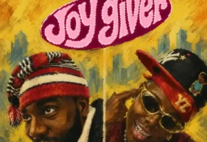 Zoro Swagbag – Joy Giver ft. Teni